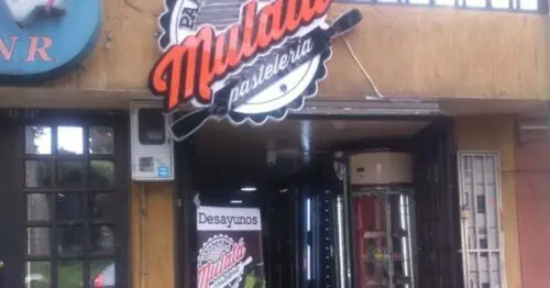 MULATA PANADERIA FERROCAJA MULATA PANADERIA FERROCAJA